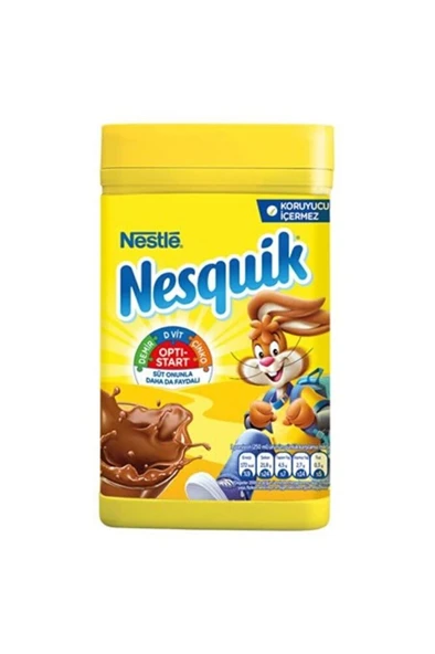 Nesquik Çikolatalı İçecek Tozu 420 gr ürün görseli 1