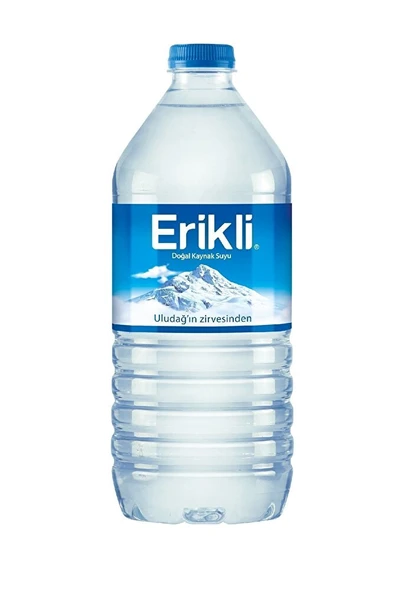 ERİKLİ Su Pet 1 L 6'lı ürün görseli 1