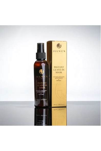 JULWEN - Instant Leave-ın Mask 150 ml (DURULANMAYAN SAÇ MASKESİ) ürün görseli 1
