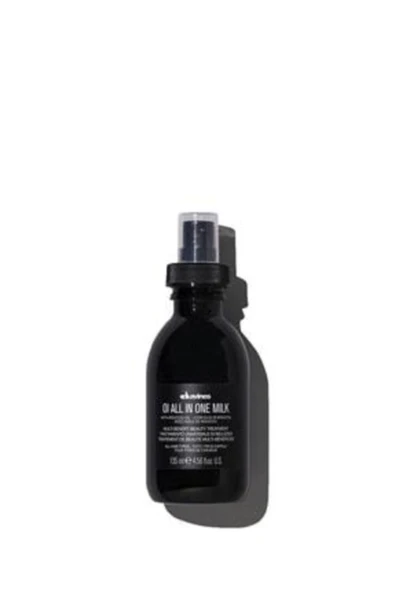 DAVİNES DAVİNES - Oi/oil All In One Milk Tüm Saç Tipleri Için Bakim Sütü 135ml ürün görseli 1