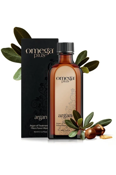 OMEGA PLUS Plus Argan ürün görseli 1