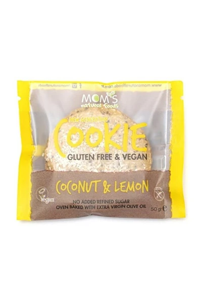 Glutensiz Cookıes 50gr - 3'lü Mıx - Resim 2
