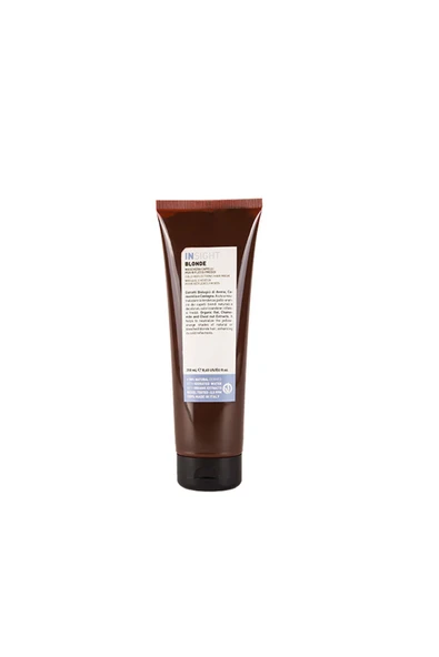 INSİGHT Blonde Soğuk Yansıma Veren Saç Maskesi 250ml ürün görseli 1