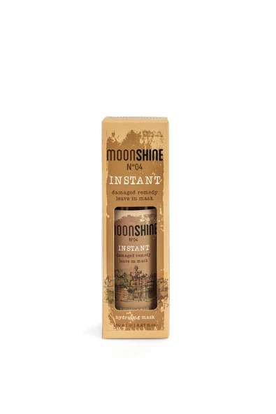 MOONSHINE Instant Damaged Remedy Leave In Mask 150ml - Anında Onarım Durulanmayan Maske ürün görseli 1