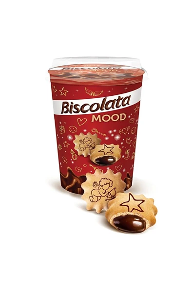 ŞÖLEN BİSCOLATA Mood 125 gr ürün görseli 1