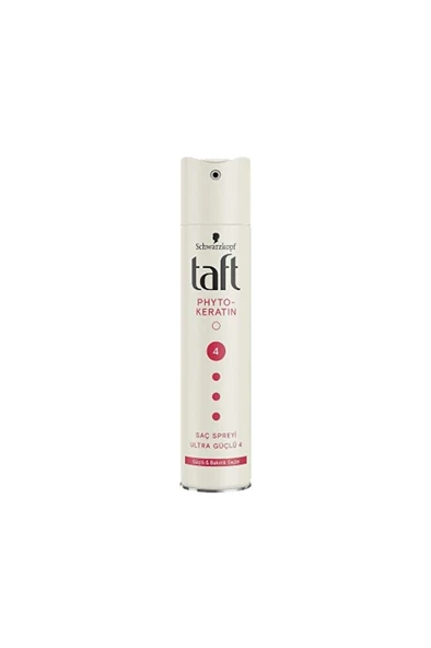 12'li Taft Saç Spreyi 250 ml. Keratin ürün görseli 1