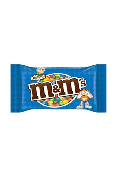 M&M'S Pirinç Patlaklı Draje Çikolata 36 gr ürün görseli 1