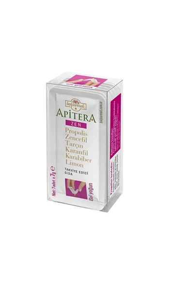 BALPARMAK Apitera Zen 7x7 Gr 12 Lİ ürün görseli 1