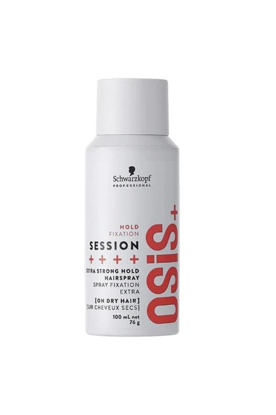 OSİS Session Ekstra Güçlü Tutucu Sprey 100ml | Neme, Isıya Ve Rüzgara Karşı Kalıcı Koruma ürün görseli 1