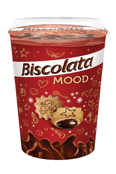ŞÖLEN BİSCOLATA Mood Bardak 125 g ürün görseli 1