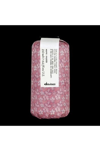 DAVİNES More Inside This Is A Curl Building Serum Kıvırcık Arttırıcı Saç Serumu 250ml 87014 ürün görseli 1