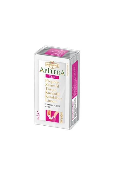 Apitera Zen 7x7 Gr ürün görseli 1
