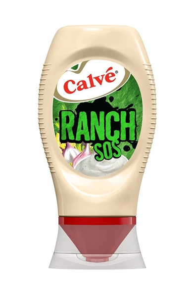 CALVE Ranch Sos 245 G ürün görseli 1
