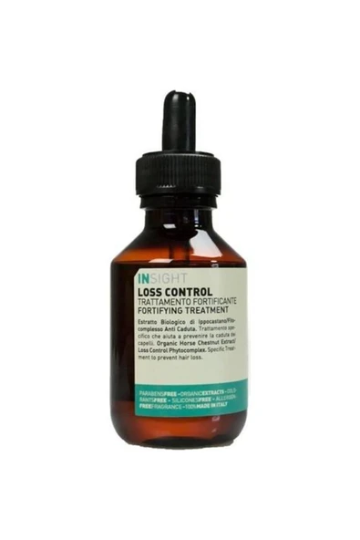 INSİGHT Loss Control Dökülme Önleyici Serum 100 ml ürün görseli 1