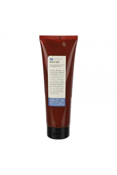 INSİGHT Günlük Saçlar Için Enerji Maske (ENERGIZING MASK) 250 ml ürün görseli 1