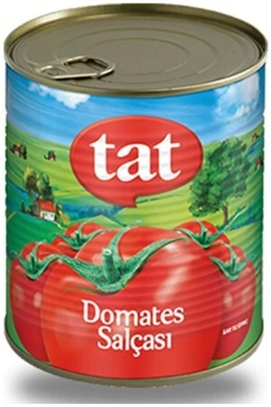 TAT Salça 830 Gr ürün görseli 1
