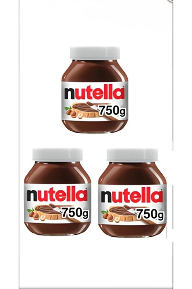 750 Gram 3 Adet ürün görseli 1