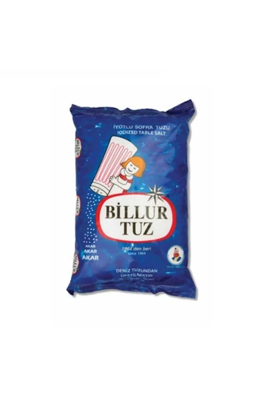 Tuz 750 Gr ürün görseli 1
