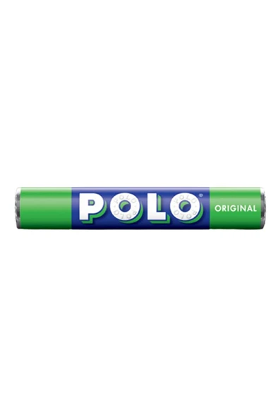 Polo Delikli Nane Şeker 34 Gr 48'li Paket ürün görseli 1