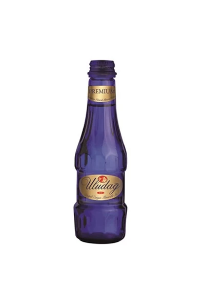 ULUDAĞ Premium Zengin Mineralli Su 250 Ml X 24 ürün görseli 1