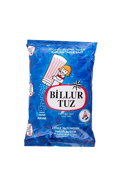 Tuz Iyotlu 750 gr ürün görseli 1