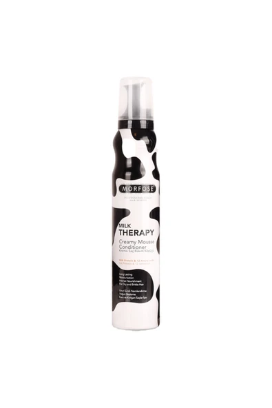 MORFOSE Saç Köpüğü Milk Therapi 200 Ml ürün görseli 1