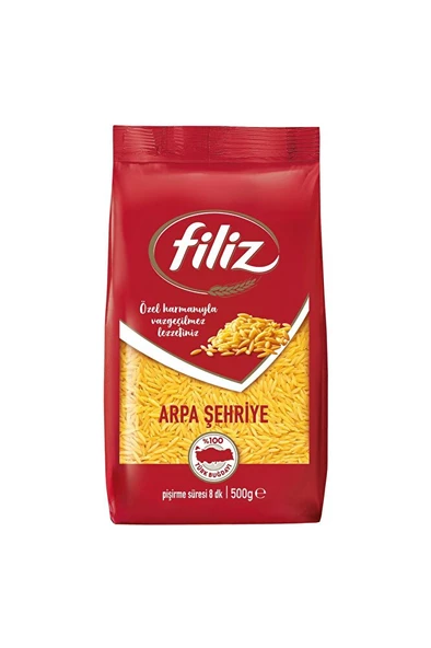 Filiz Arpa Şehriye 500 gr ürün görseli 1