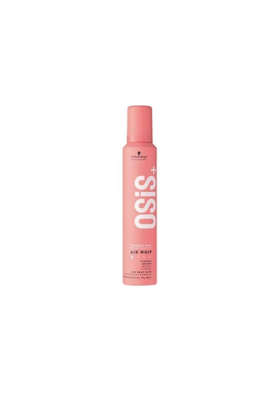OSİS Schwarzkopf Osis+ Air Whip 200 ml saç köpüğü ürün görseli 1