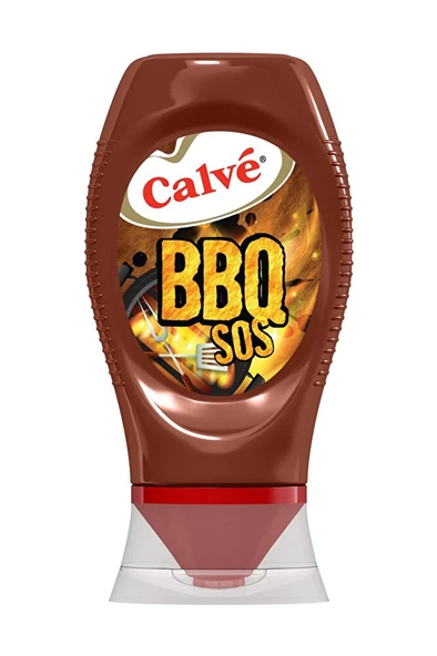 CALVE Barbekü Sos 290 gr ürün görseli 1