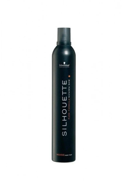 SİLHOUETTE Saç Köpüğü Silhouette 200 Ml 4045787020083 ürün görseli 1