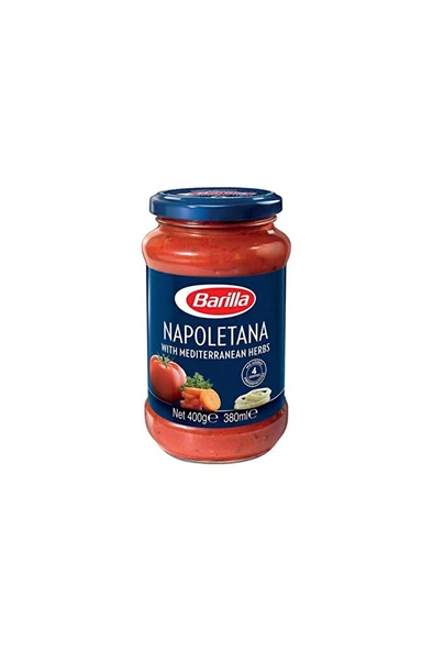 Napoletana 400 gr ürün görseli 1