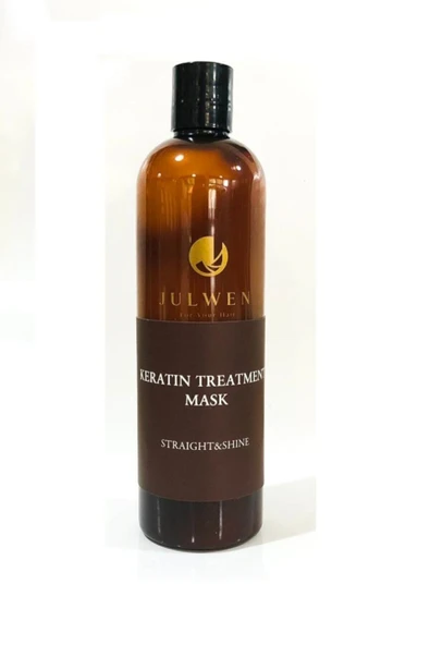 JULWEN Keratın Treatment Mask 400 Ml ürün görseli 1