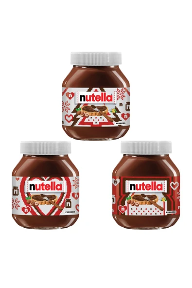 Kakaolu Fındık Kreması 3 X 750 G ürün görseli 1