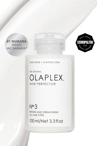 OLAPLEX N0.3 Hair Perfector - Bağ Güçlendirici Ve Saç Kusursuzlaştırıcı ürün görseli 1