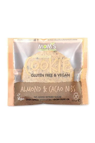 Glutensiz Cookıes 50gr - 3'lü Mıx - Resim 3