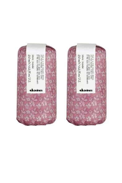 DAVİNES Curl Building Bukle Yapılandırıcı Serum 250 ml X 2 Adet Curlbilding2li. ürün görseli 1