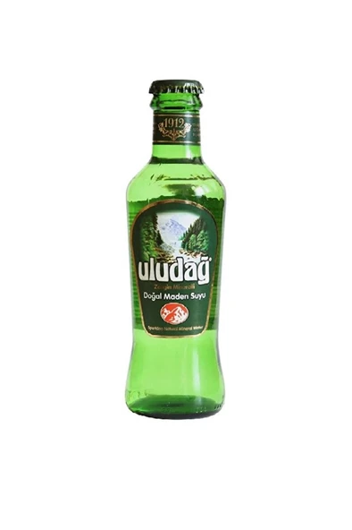 ULUDAĞ Soda 1 KOLİ 24*200 ML ürün görseli 1