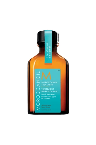 MOROCCANOİL Treatment For All Hair Type Tüm Saç Tipleri Için Bakım Yağı ürün görseli 1