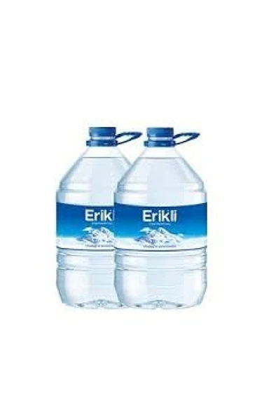 ERİKLİ 2'li Su 5 lt ürün görseli 1