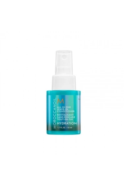 MOROCCANOİL Hydration Durulanmayan Hepsi Bir Arada Bakım Sprey Krem Mini 50ml 7290113142954 ürün görseli 1