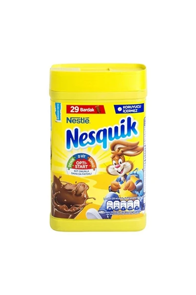 Nesquik Kakaolu Içecek Tozu 420 gr ürün görseli 1