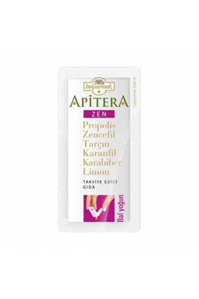 BALPARMAK Apitera Zen 7 gr ürün görseli 1