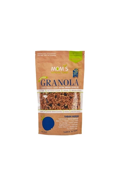 Granola Yaban Mersinli 360 gr ürün görseli 1