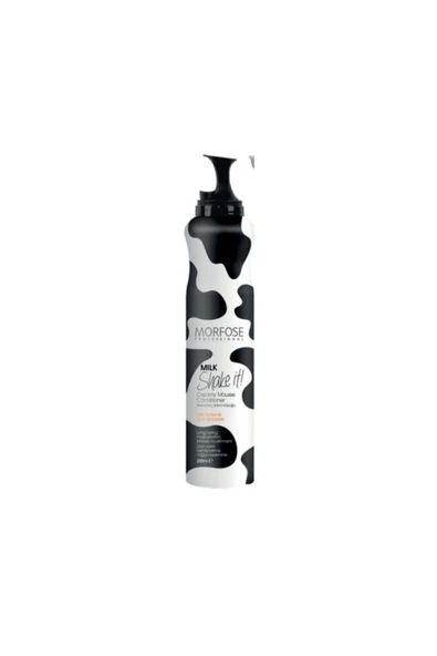 MORFOSE Milk Theraphy Saç Köpüğü 200 ml 8680678800052SBIO ürün görseli 1