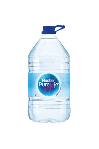 NESTLE Purlife Su 5 Lt ürün görseli 1
