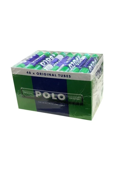 Polo Naneli Şeker 48 Ad X 34 gr ürün görseli 1