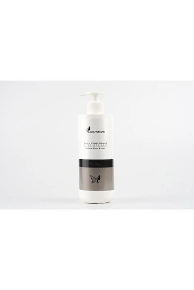 NATİVE BASE Daily Conditioner Keratin Bakım Kremi 500 ml ürün görseli 1