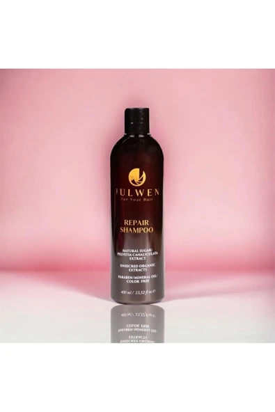 JULWEN Repair Shampoo (ONARICI ŞAMPUAN)400ml ürün görseli 1