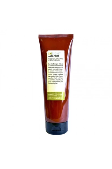 INSİGHT Kabaran Saçlar Için Nemlendirici Maske (HYDRATING MASK) 250 ml ürün görseli 1