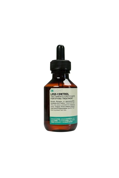 INSİGHT Anti-hair Loss Fortifying Dökülme Önleyici Güçlendirici Serum 100ml ürün görseli 1